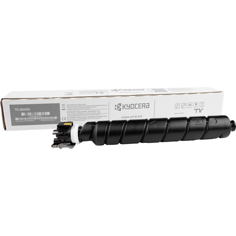 Tóner Kyocera TK8545 Negro Original - 71,21€ | Envío 24h