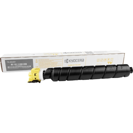 Tóner Kyocera TK8545 Amarillo Original - 154,20€ | Envío 24h