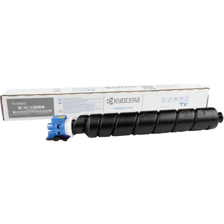 Tóner Kyocera TK8555 Cyan Original - 187,86€ | Envío 24h