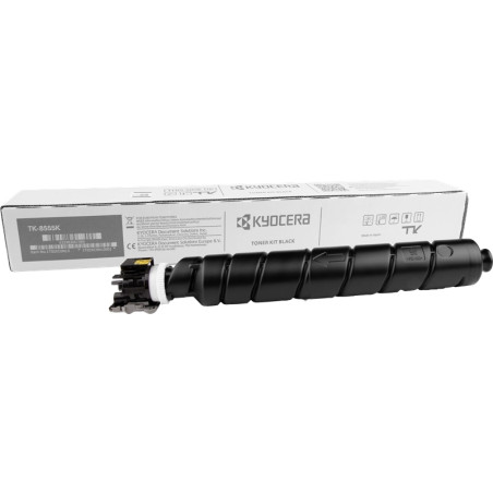 Tóner Kyocera TK8555 Negro Original - 87,74€ | Envío 24h
