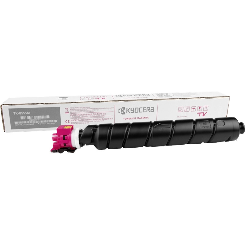 Tóner Kyocera TK8555 Magenta Original - 187,86€ | Envío 24h
