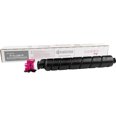 Tóner Kyocera TK8555 Magenta Original - 187,86€ | Envío 24h