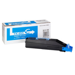 Tóner Kyocera TK855 Cyan Original - 190,30€ | Envío 24h