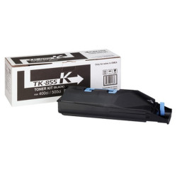 Tóner Kyocera TK855 Negro Original - 130,96€ | Envío 24h