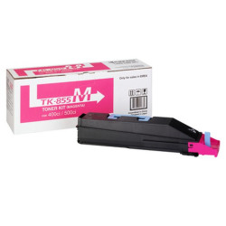 Tóner Kyocera TK855 Magenta Original - 190,30€ | Envío 24h