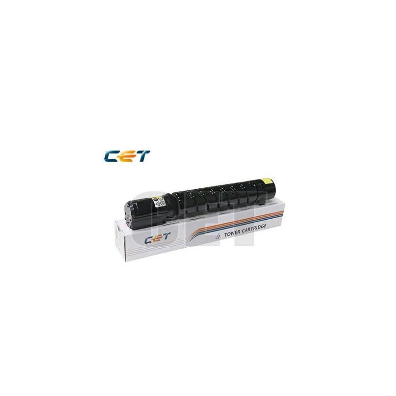 Tóner Canon CACE141144 Yellow Compatible - 52,94€