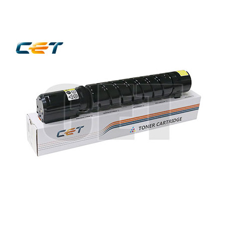 Tóner Canon CACE141306 Yellow Compatible - 56,72€