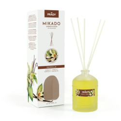 Fusor Prady Ambientador Mikado Vainilla Compatible - 2,14€