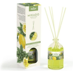 Fusor Prady Ambientador Mikado Limon y Hierbabuena - 2,14€