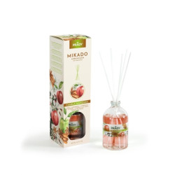 Fusor Prady Ambientador Mikado Canela Manzana - 2,14€