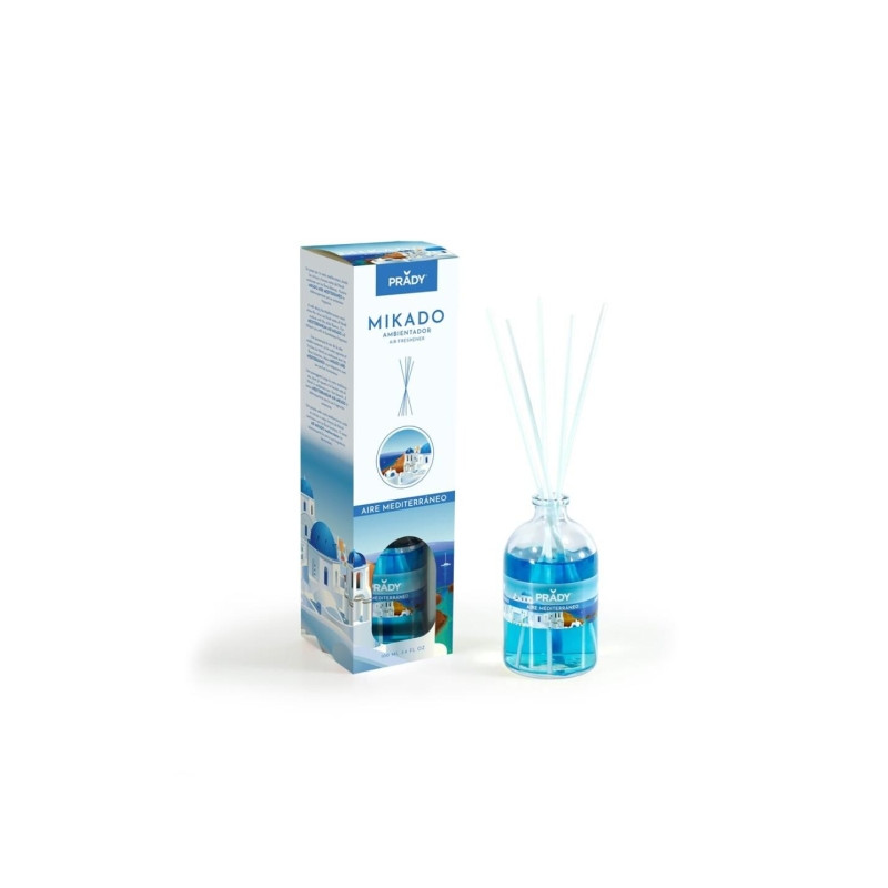 Fusor Prady Ambientador Mikado Aire Mediterraneo - 2,14€