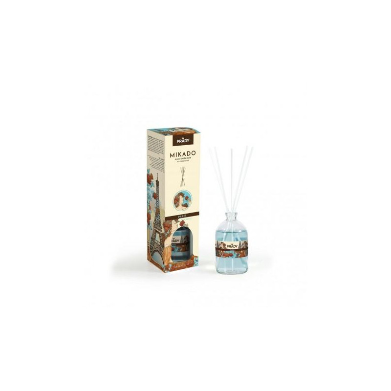 Fusor Prady Ambientador Mikado Paris Rose & Patchouli 