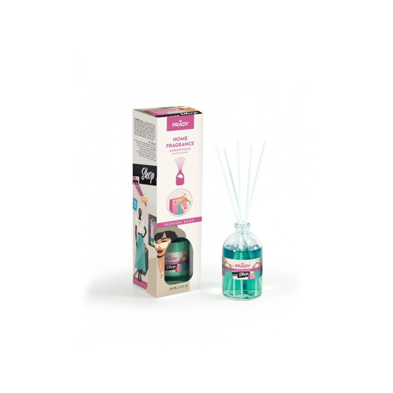 Fusor Prady Ambientador Mikado Fashion Shop - 2,14€