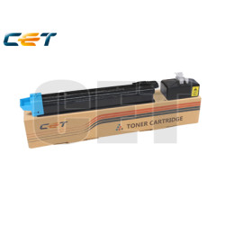 Tóner Kyocera KYCE141247 Cyan Compatible - 31,25€