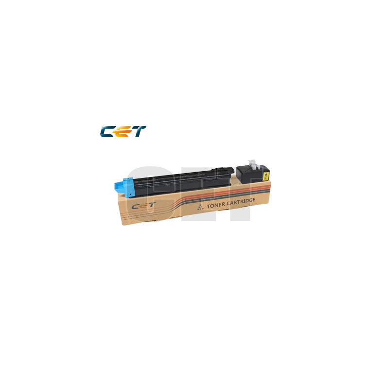 Tóner Kyocera KYCE141247 Cyan Compatible - 31,25€
