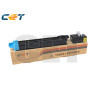 Tóner Kyocera KYCE141247 Cyan Compatible - 31,25€