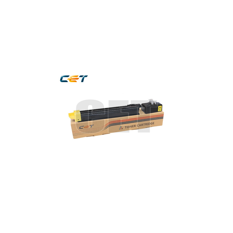 Tóner Kyocera KYCE141249 Yellow Compatible - 31,25€