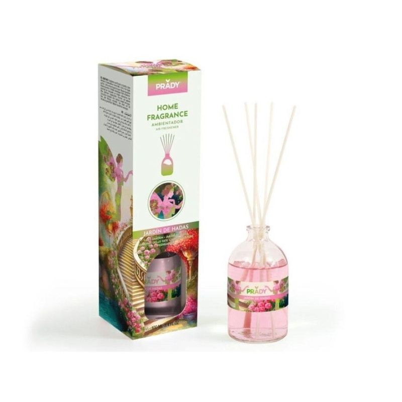 Fusor Prady Ambientador Mikado Jardin de Hadas - 2,14€