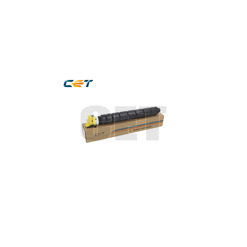 Tóner Kyocera KYCE141661 Yellow Compatible - 37,10€
