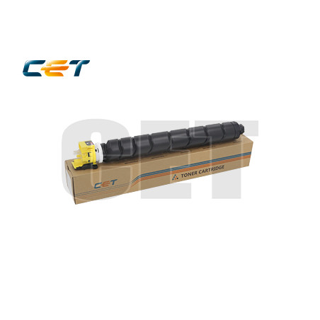 Tóner Kyocera KYCE141661 Yellow Compatible - 37,10€