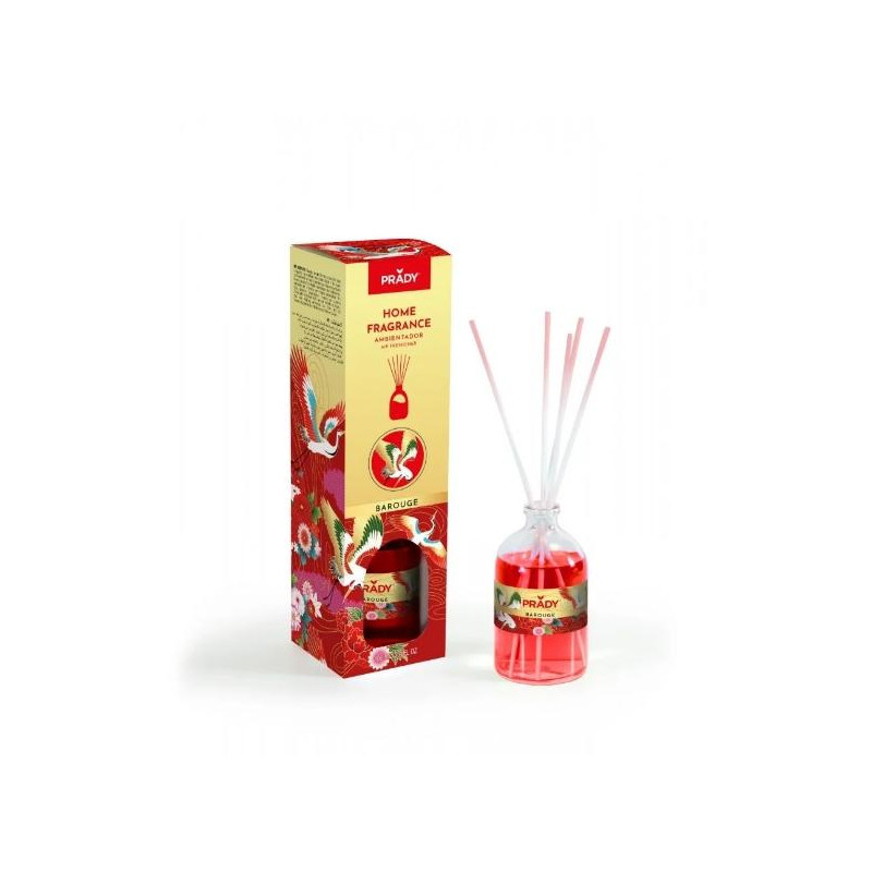 Fusor Prady Ambientador Mikado Barouge Compatible - 2,14€