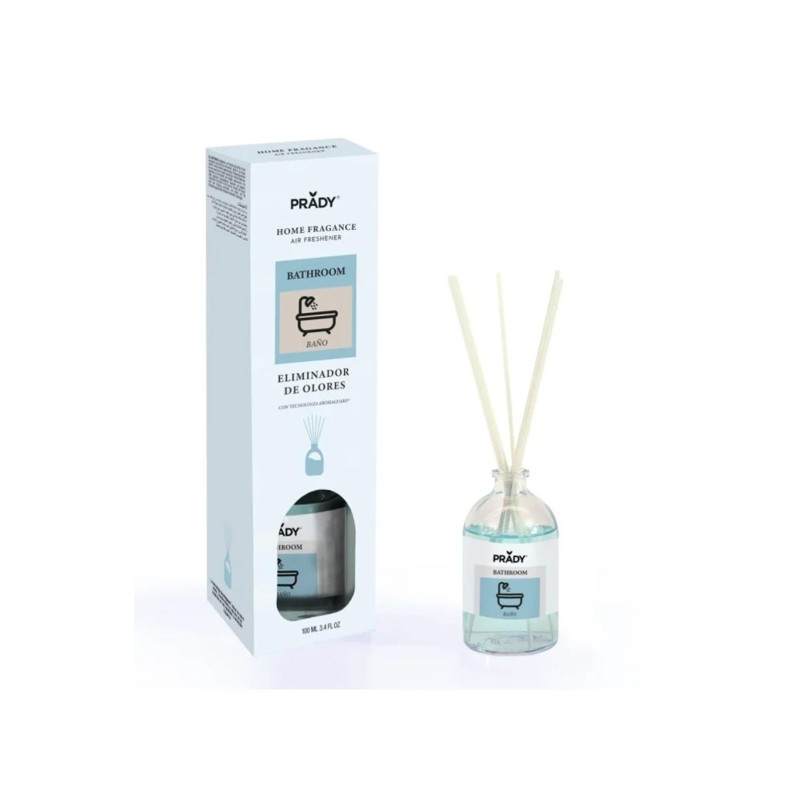 Fusor Prady Ambientador Mikado Neutralizador de Olores Para