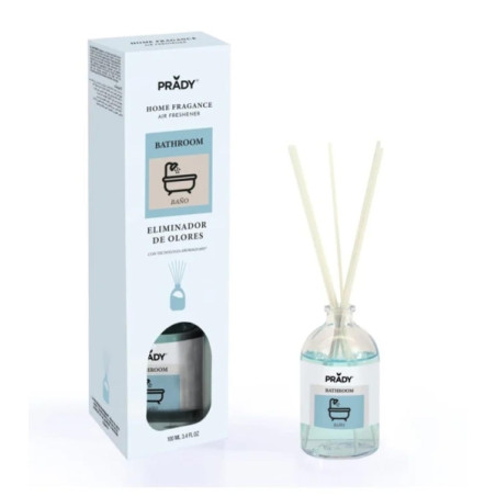 Fusor Prady Ambientador Mikado Neutralizador de Olores Para