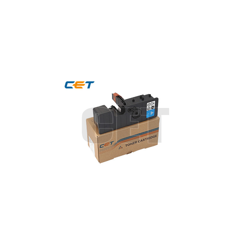 Tóner Kyocera KYCE141960 Cyan Compatible - 18,26€