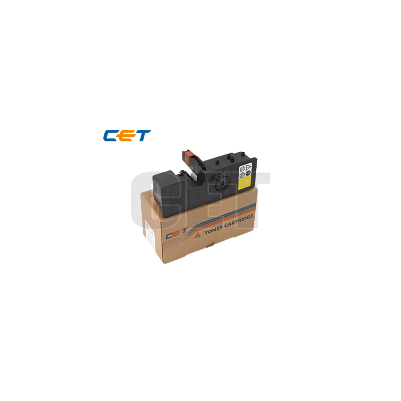 Tóner Kyocera KYCE141962 Yellow Compatible - 18,26€