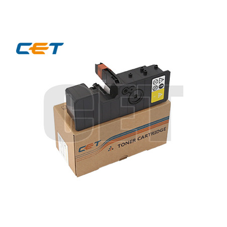 Tóner Kyocera KYCE141962 Yellow Compatible - 18,26€