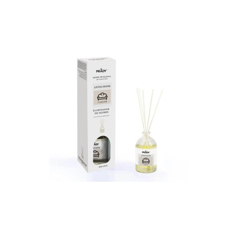 Fusor Prady Ambientador Mikado Neutralizador de Olores Para