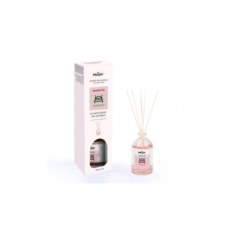 Fusor Prady Ambientador Mikado Neutralizador de Olores Para