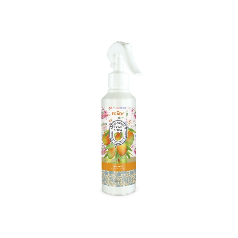 Prady Ambientador Home Spray Mango Blanco Compatible - 2,24€