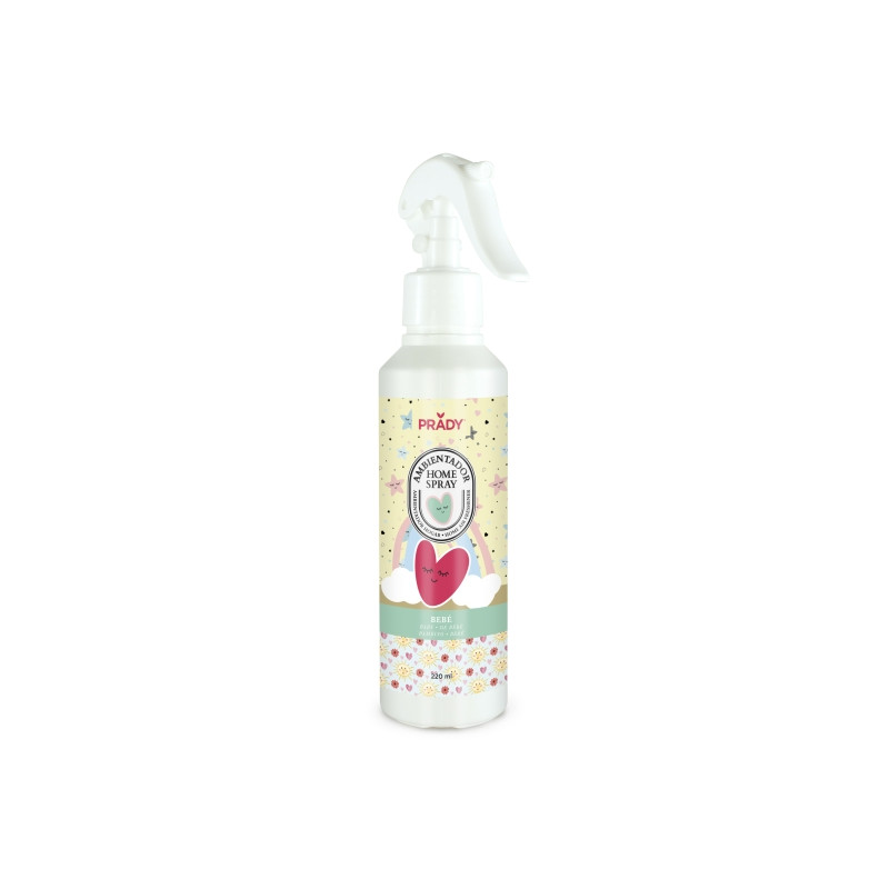 Prady Ambientador Home Spray Bebe Blanco Compatible - 2,24€