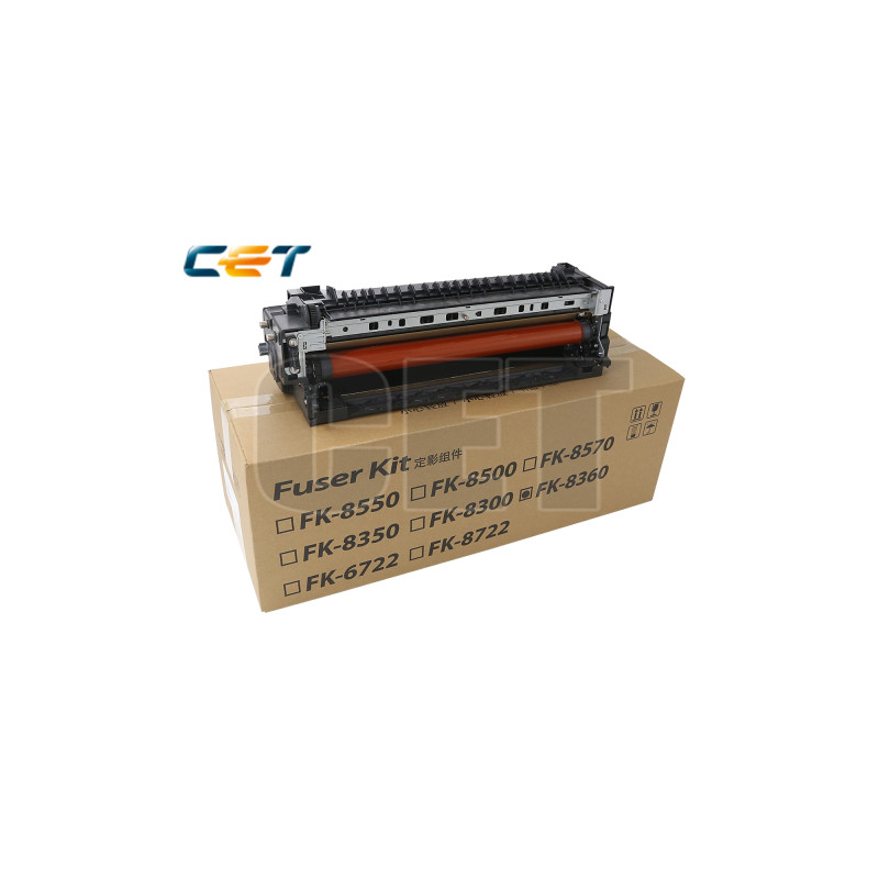 Fusor Kyocera KYCE421072 BLACK Compatible - 365,90€