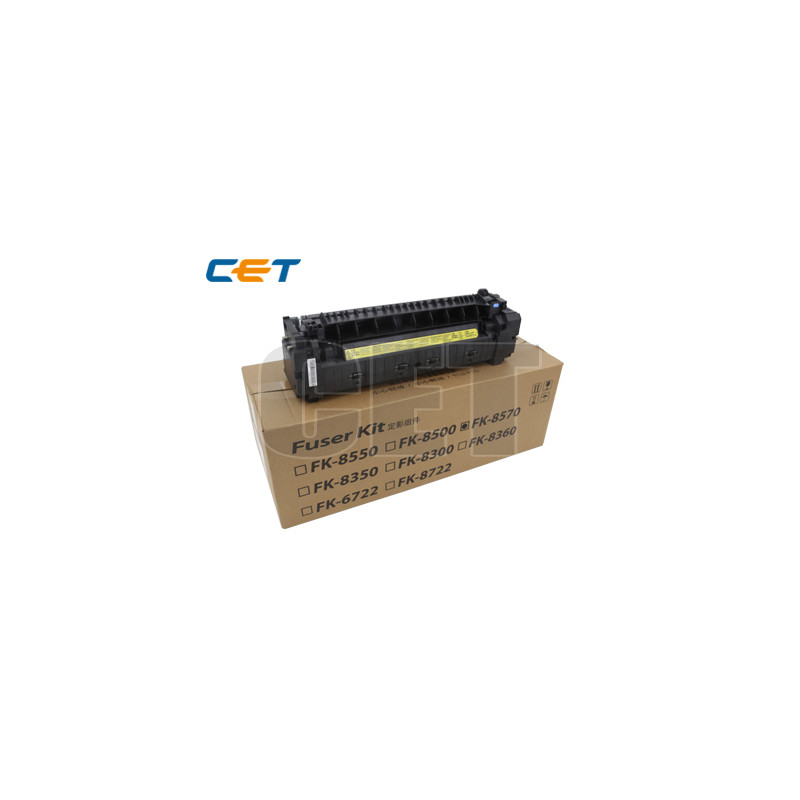 Fusor Kyocera KYCE421086 Black Compatible - 269,10€