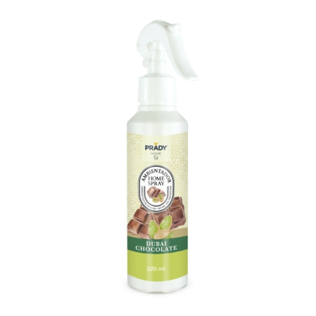 Prady Ambientador Home Spray Chocolate de Dubai - 2,24€