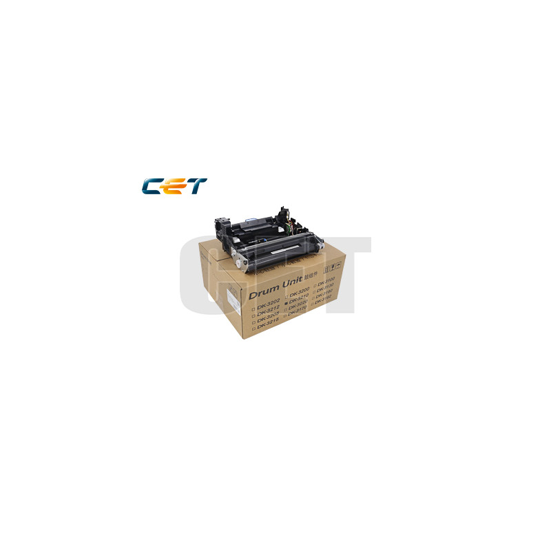 Tambor Kyocera KYCE471193 BLACK Compatible - 216,49€