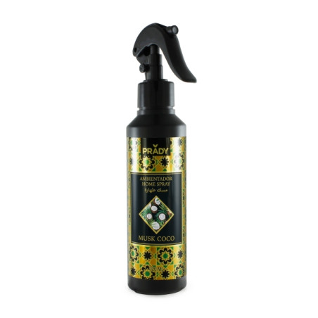 Prady Ambientador Home Spray Coleccion Oriental Musk Coco 