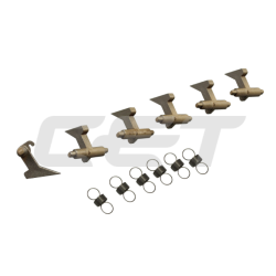 Kyocera KYCE7827 Brown Compatible - 22,14€ | Envío 24h