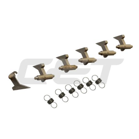 Kyocera KYCE7827 Brown Compatible - 22,14€ | Envío 24h