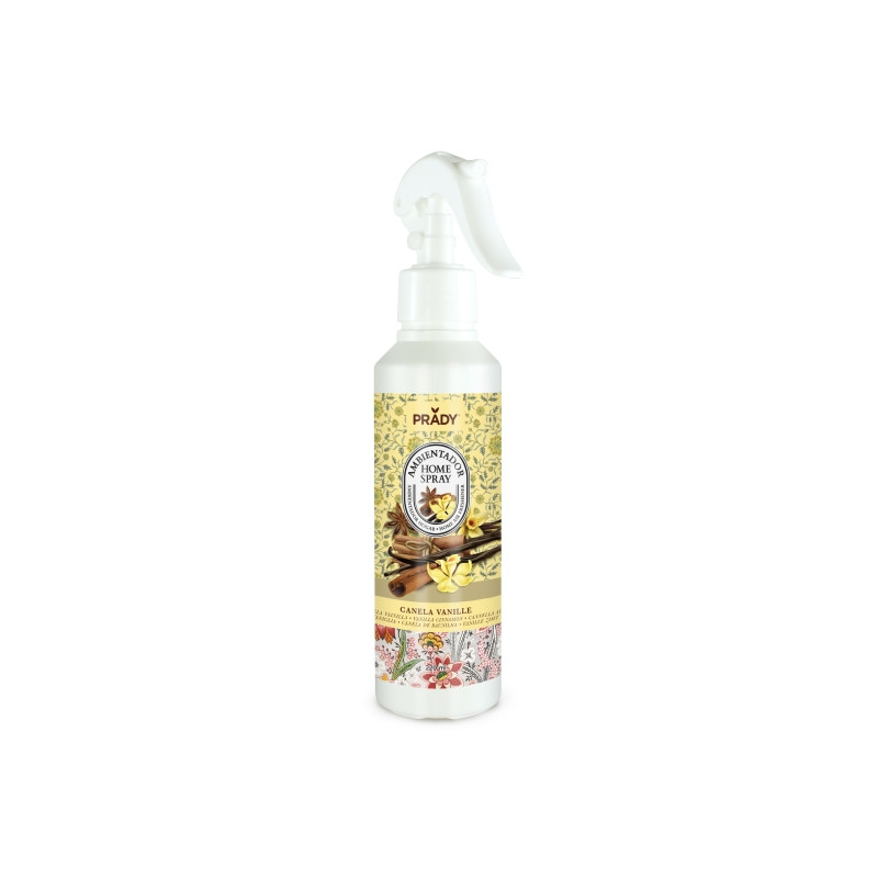 Prady Ambientador Home Spray Canela Vanille - 2,34€