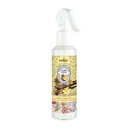 Prady Ambientador Home Spray Canela Vanille - 2,34€