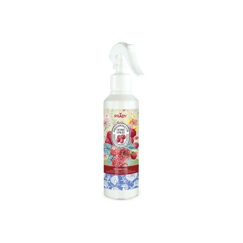 Prady Ambientador Home Spray Frambuesa Compatible - 2,35€