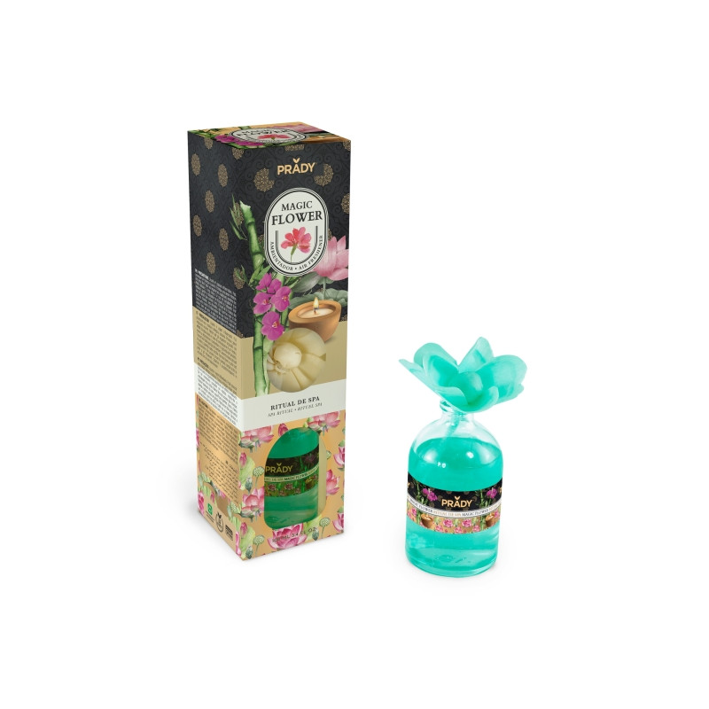 Prady Ambientador Magic Flower Ritual de Spa - 2,35€