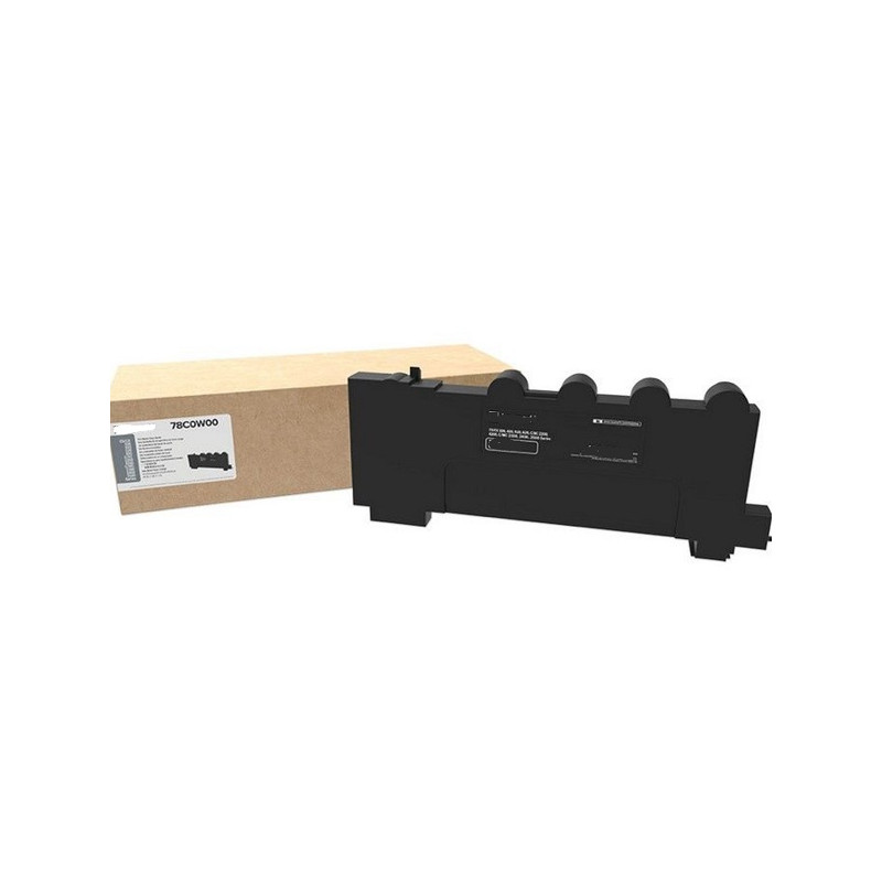 Caja de Residuos Lexmark LEX20N0W00 Black Compatible - 7,99€