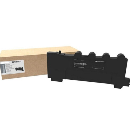Caja de Residuos Lexmark LEX20N0W00 Black Compatible - 7,99€