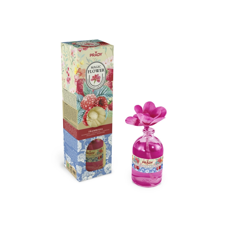 Prady Ambientador Magic Flower Frambuesa Compatible - 2,35€