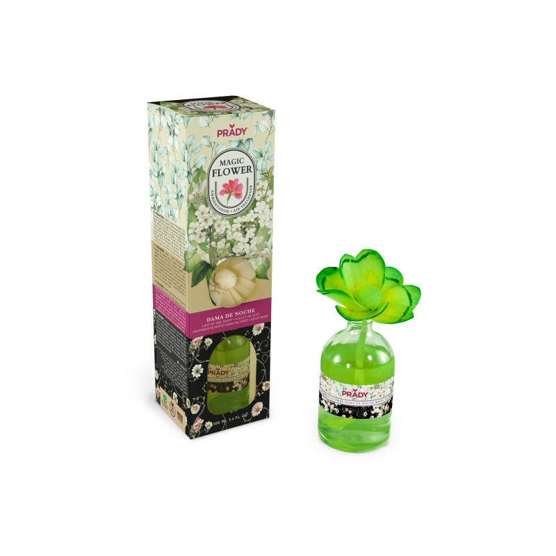 Prady Ambientador Magic Flower Dama de Noche - 2,35€