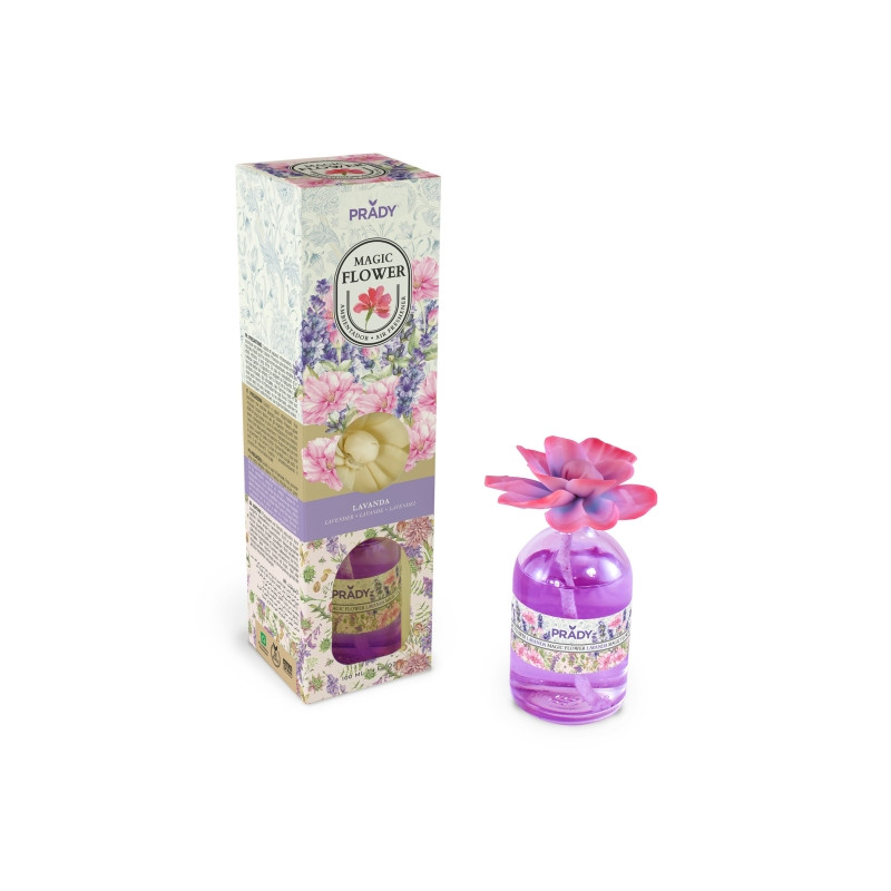 Prady Ambientador Magic Flower Lavanda Compatible - 2,35€